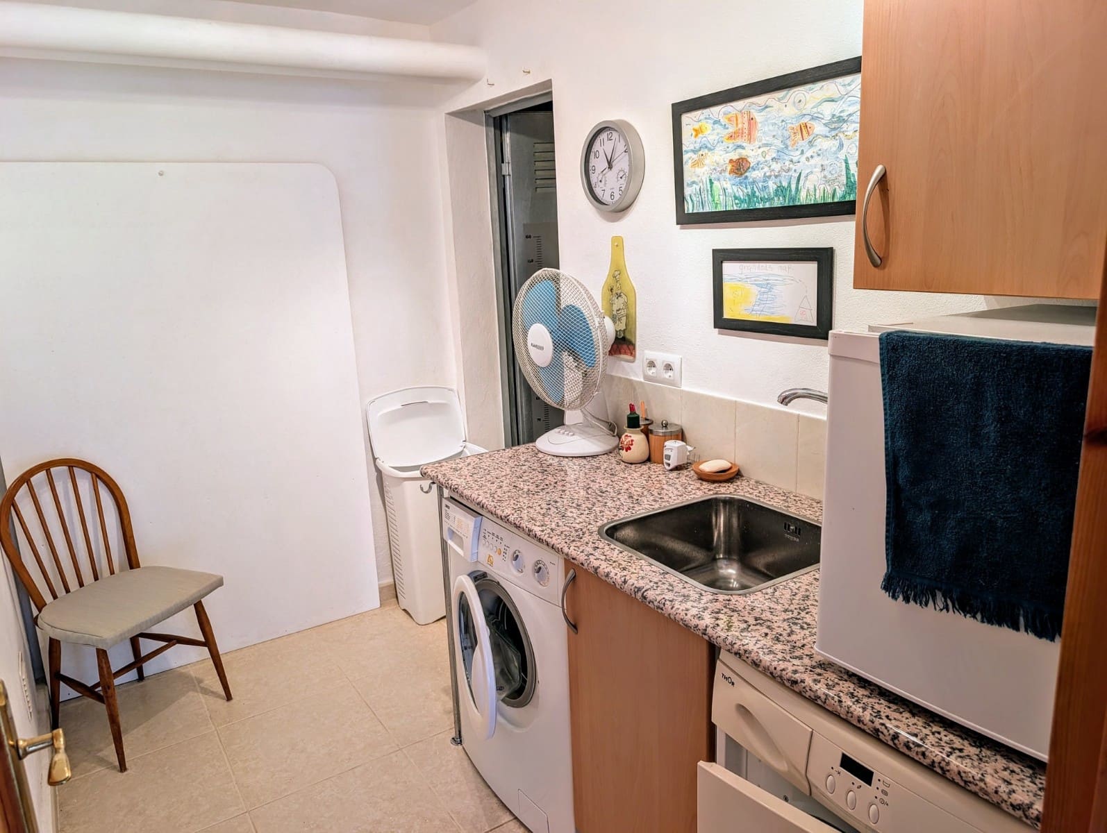 3 makuuhuone Omakotitalo myytävänä paikassa Benitachell / Benitatxell mukana uima-altaan - 325 000 € (Ref: 10072685)