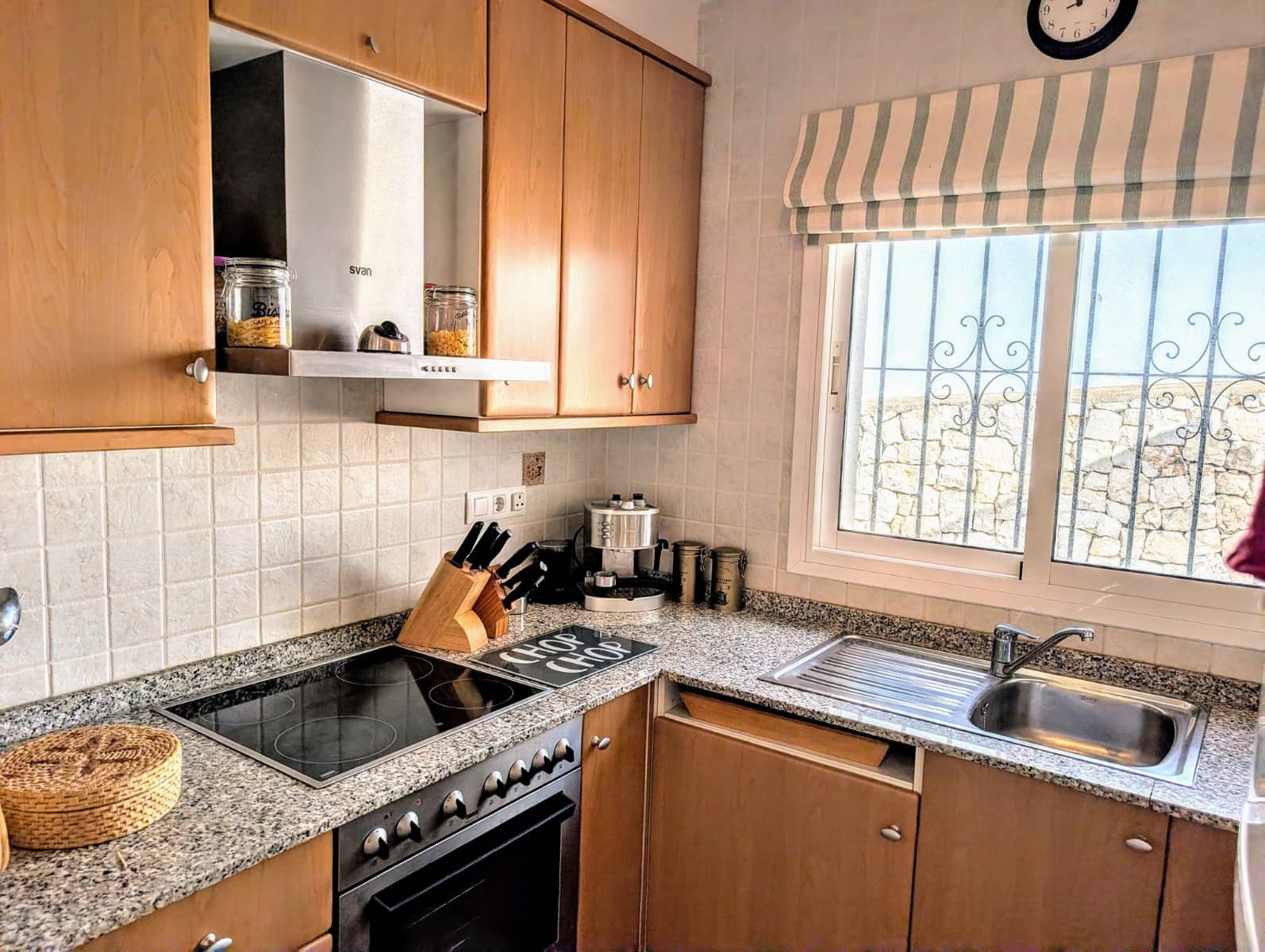 3 makuuhuone Omakotitalo myytävänä paikassa Benitachell / Benitatxell mukana uima-altaan - 325 000 € (Ref: 10072685)