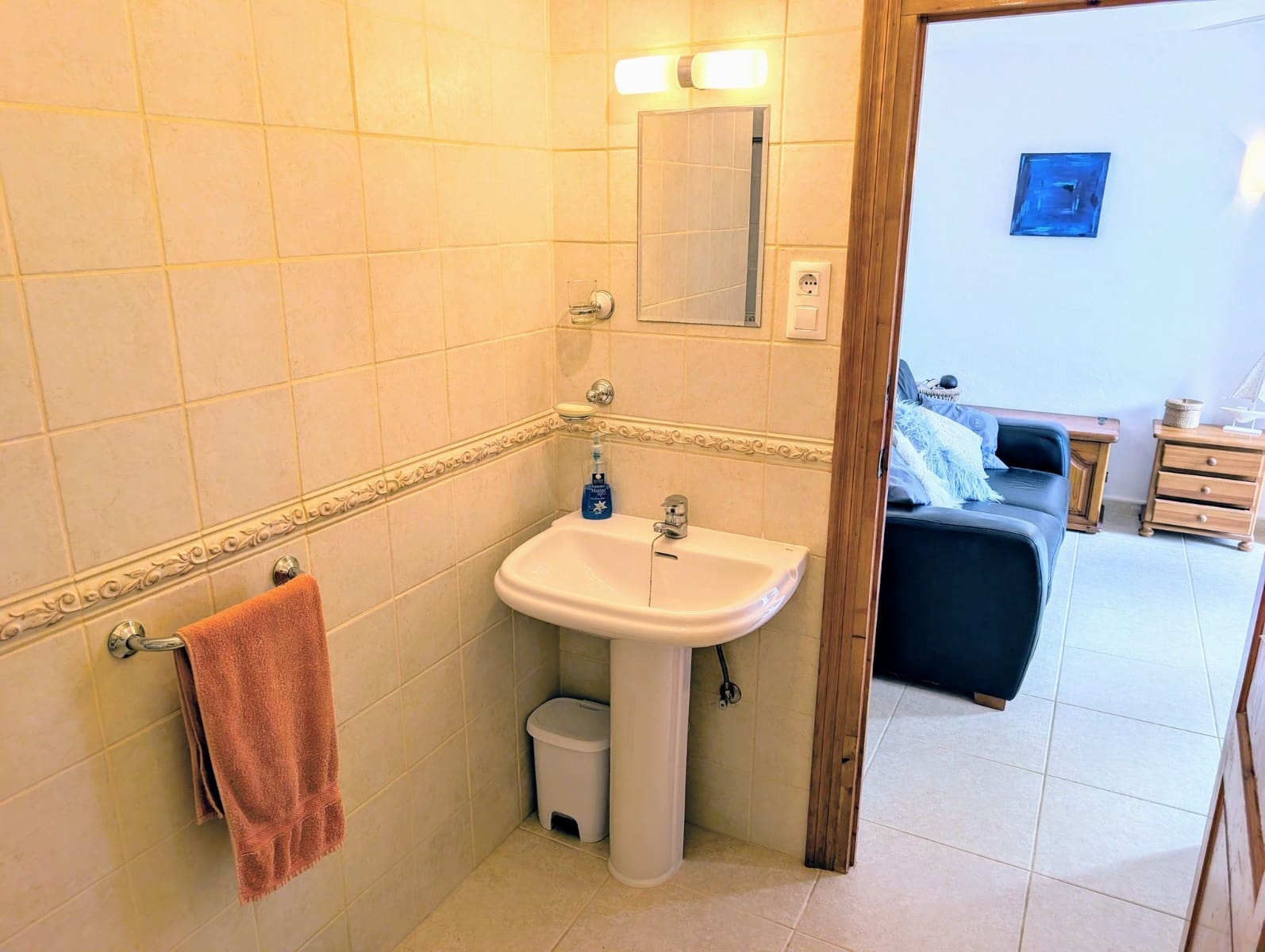 3 makuuhuone Omakotitalo myytävänä paikassa Benitachell / Benitatxell mukana uima-altaan - 325 000 € (Ref: 10072685)