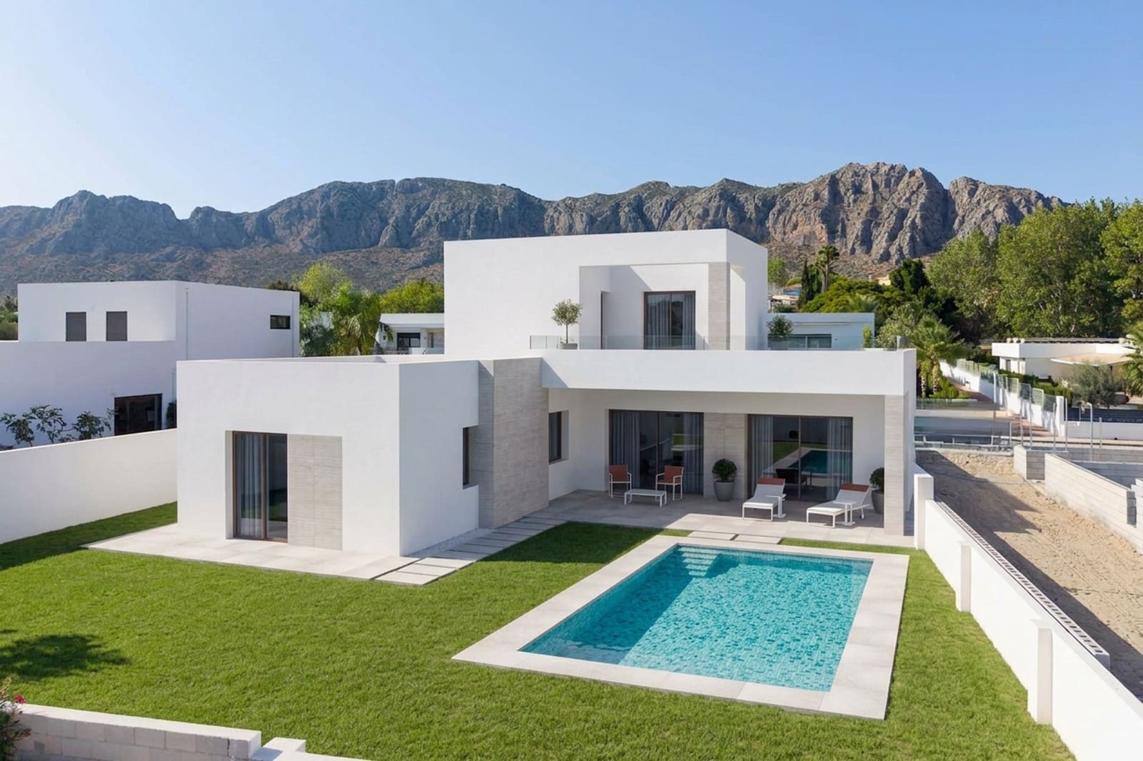3 chambre Villa/Maison à vendre à Beniarbeig avec piscine garage - 695 000 € (Ref: 10072688)