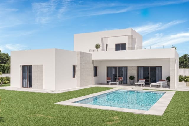 3 chambre Villa/Maison à vendre à Beniarbeig avec piscine garage - 695 000 € (Ref: 10072688)