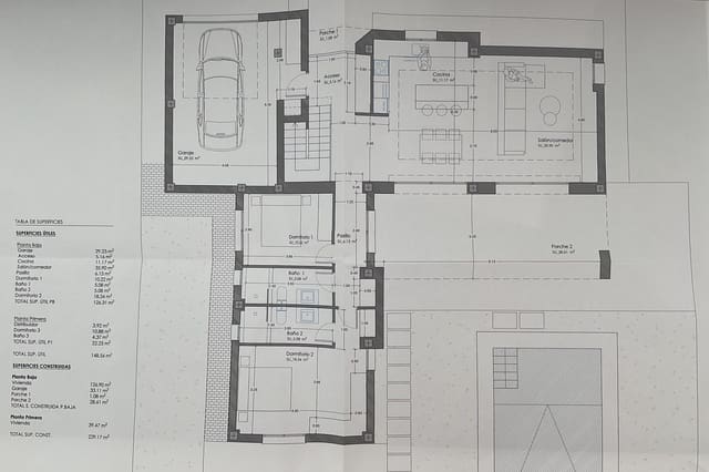3 chambre Villa/Maison à vendre à Beniarbeig avec piscine garage - 695 000 € (Ref: 10072688)