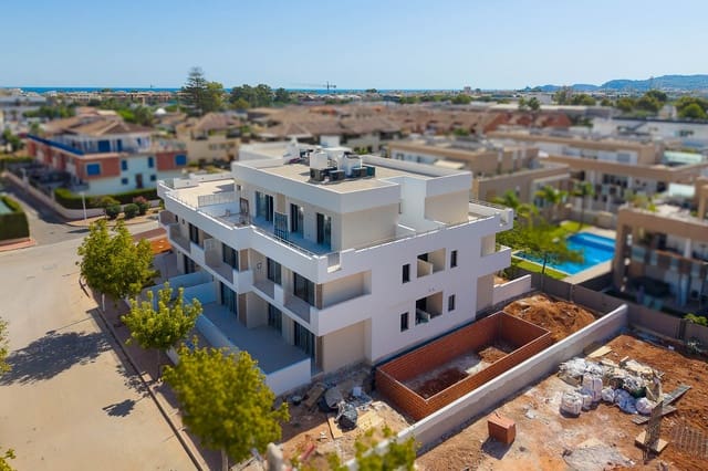3 quarto Apartamento para venda em Javea / Xàbia com piscina - 428 000 € (Ref: 10072689)
