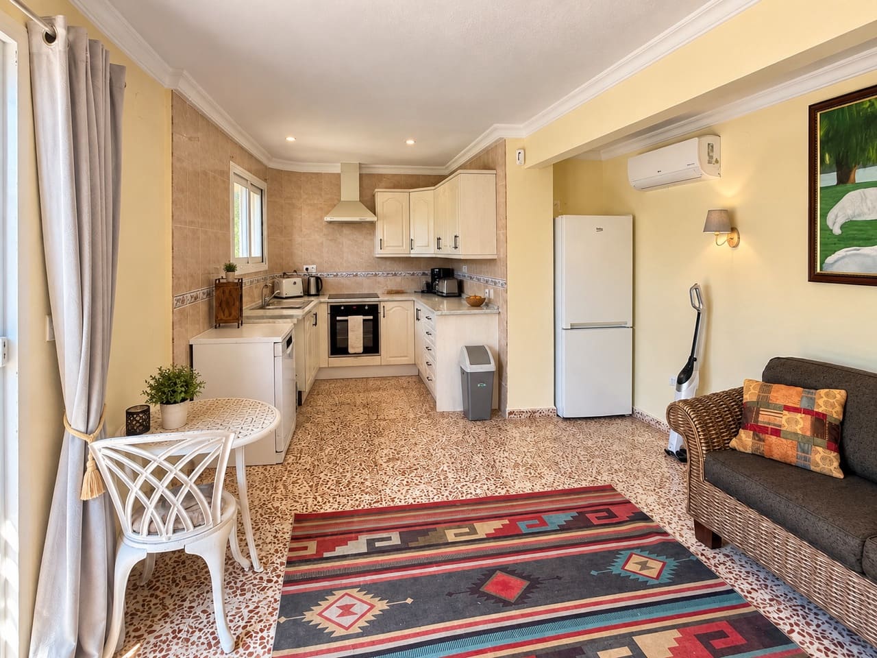 Chalet de 3 habitaciones en Calpe / Calp en venta con piscina garaje - 695.000 € (Ref: 10072953)