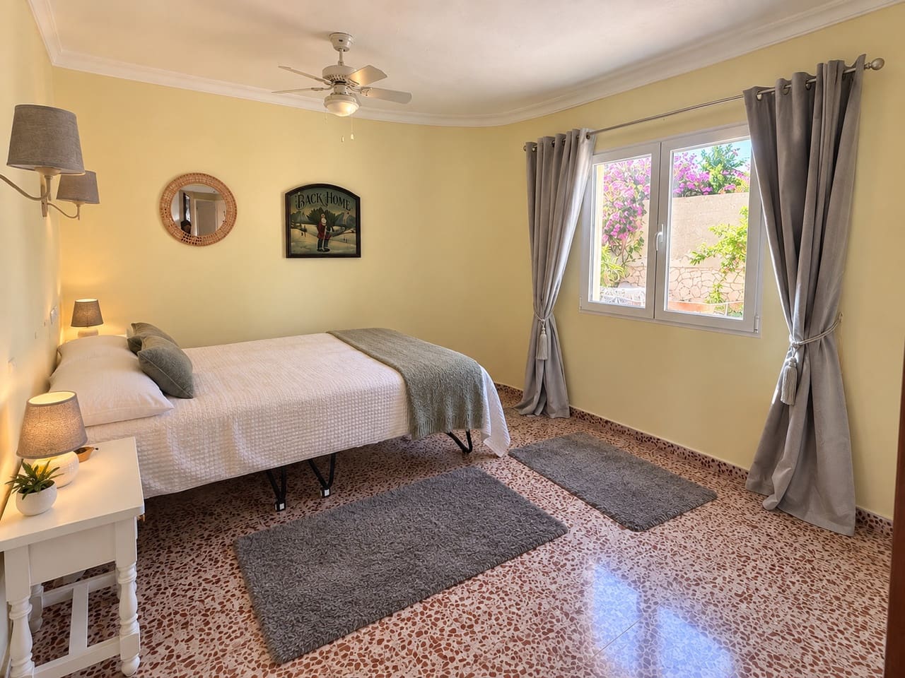 Chalet de 3 habitaciones en Calpe / Calp en venta con piscina garaje - 695.000 € (Ref: 10072953)