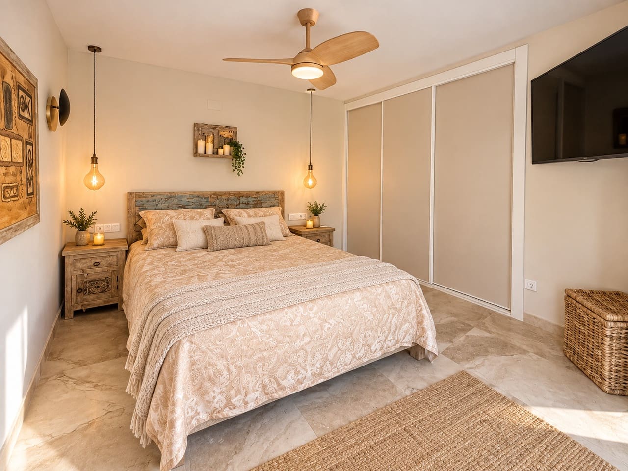 Chalet de 3 habitaciones en Calpe / Calp en venta con piscina garaje - 695.000 € (Ref: 10072953)