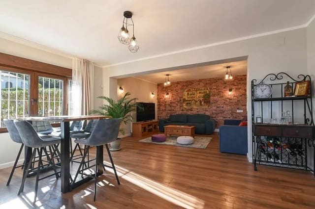 Chalet de 4 habitaciones en Javea / Xàbia en venta con piscina garaje - 1.685.000 € (Ref: 10081419)