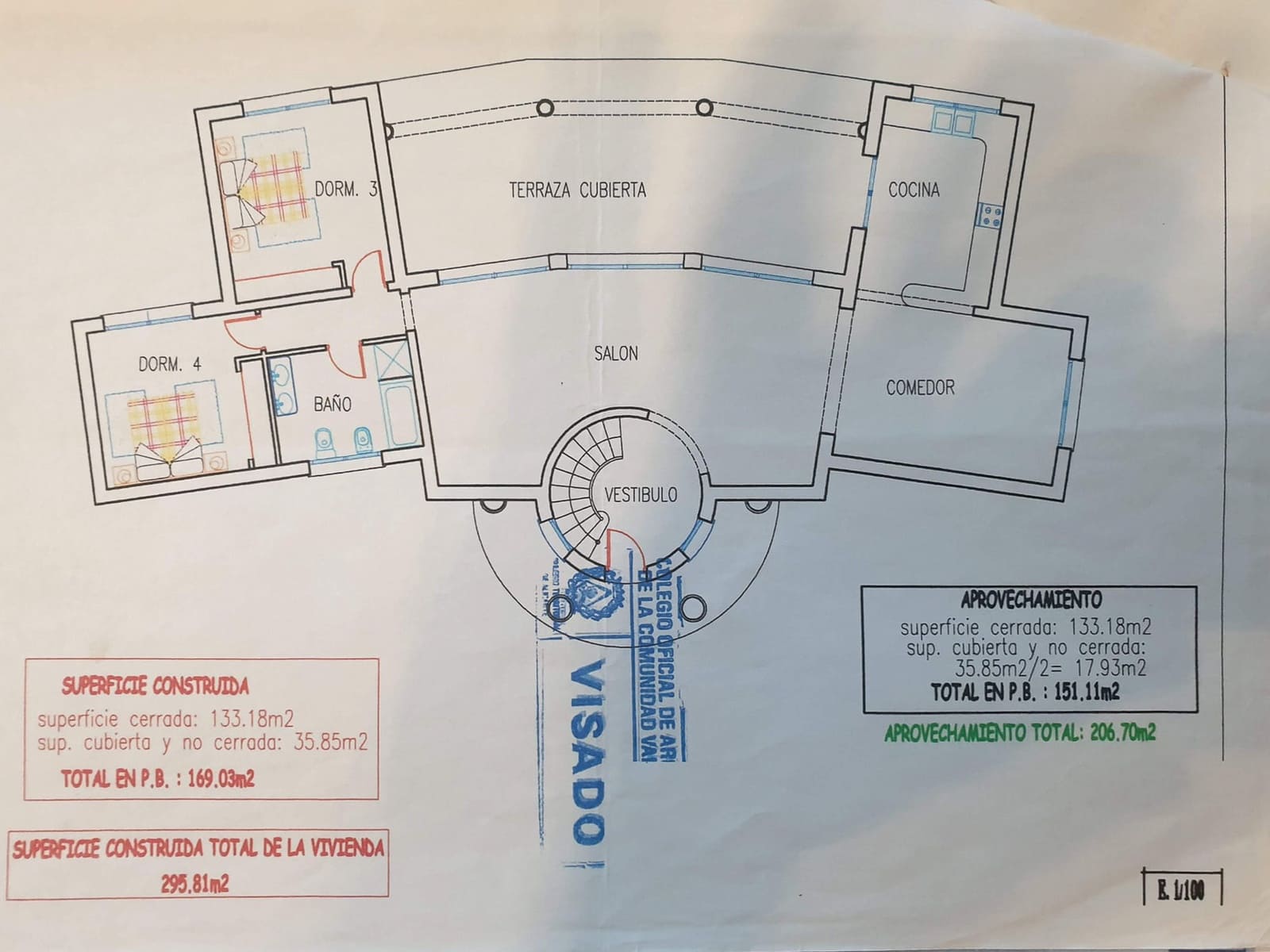 Chalet de 4 habitaciones en Javea / Xàbia en venta con piscina garaje - 1.685.000 € (Ref: 10081419)