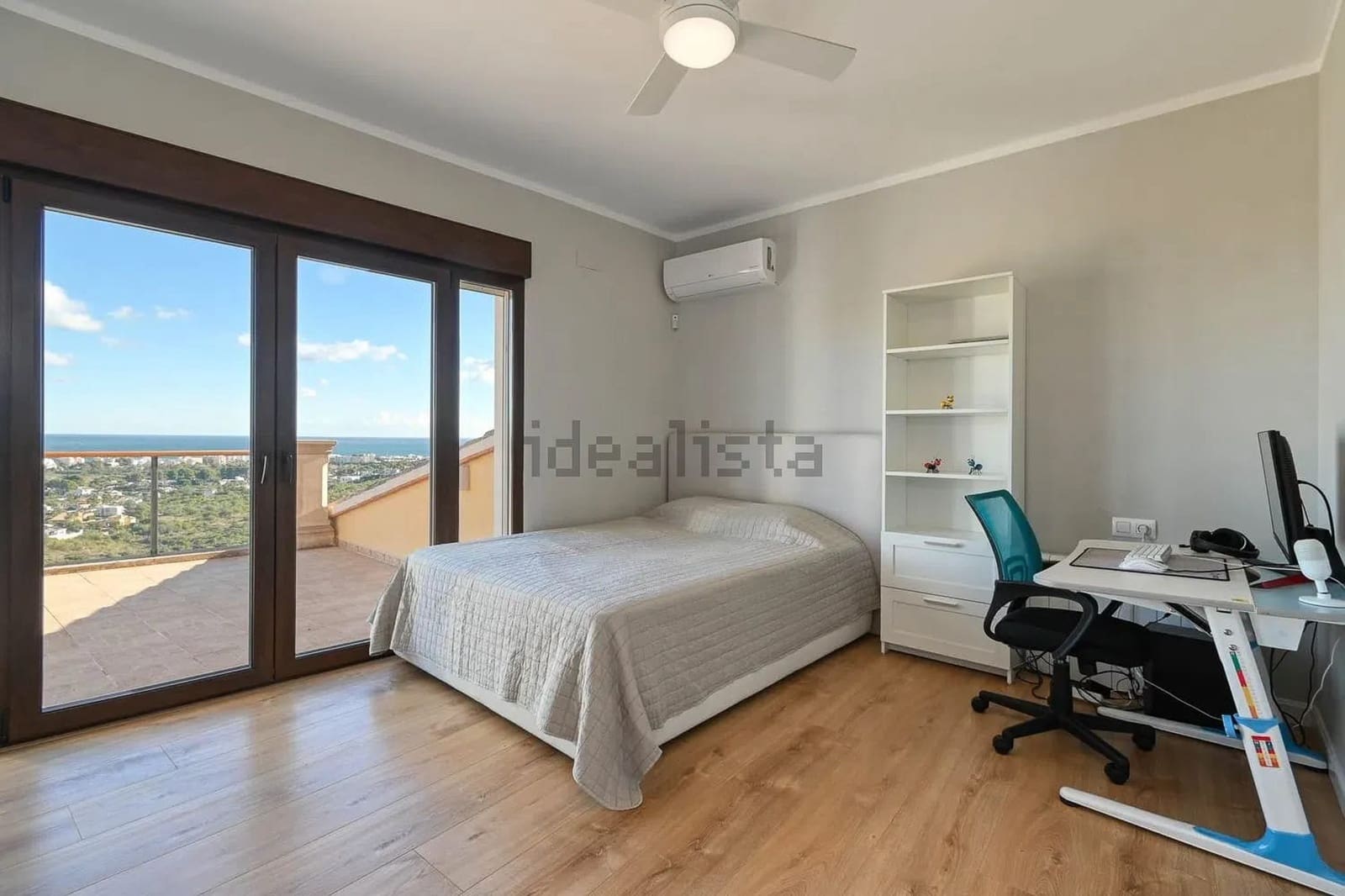Chalet de 4 habitaciones en Javea / Xàbia en venta con piscina garaje - 1.685.000 € (Ref: 10081419)
