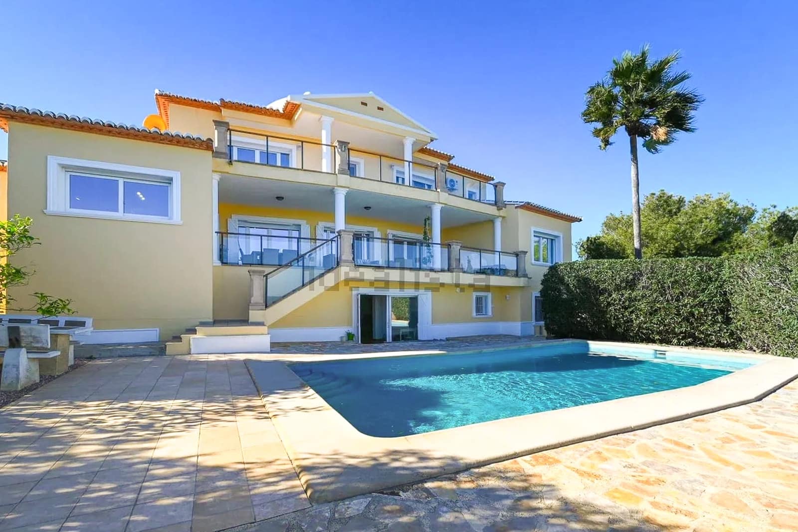 Chalet de 4 habitaciones en Javea / Xàbia en venta con piscina garaje - 1.685.000 € (Ref: 10081419)