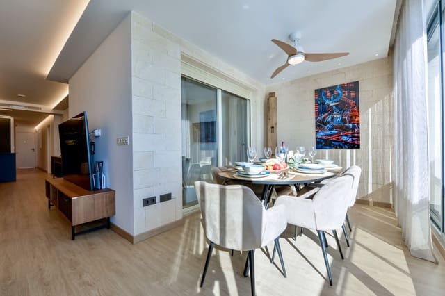 4 camera da letto Appartamento in vendita in Altea con piscina garage - 579.000 € (Rif: 10081420)