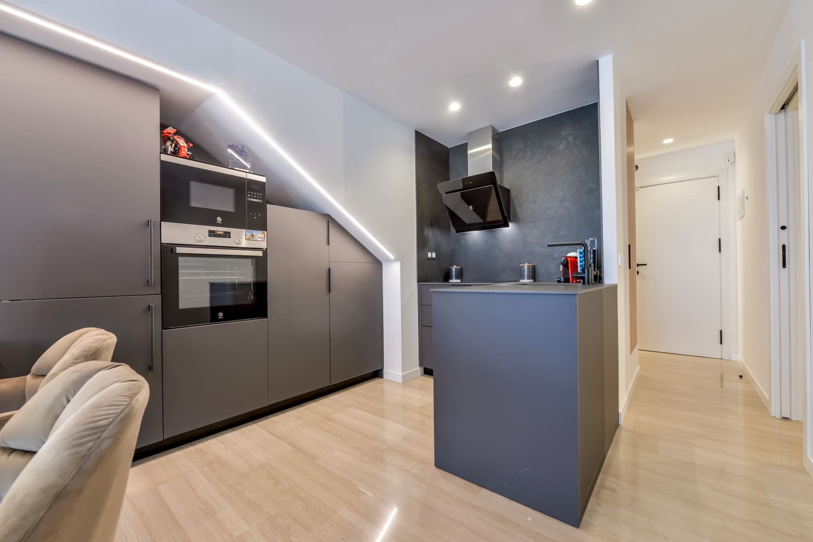 4 camera da letto Appartamento in vendita in Altea con piscina garage - 579.000 € (Rif: 10081420)