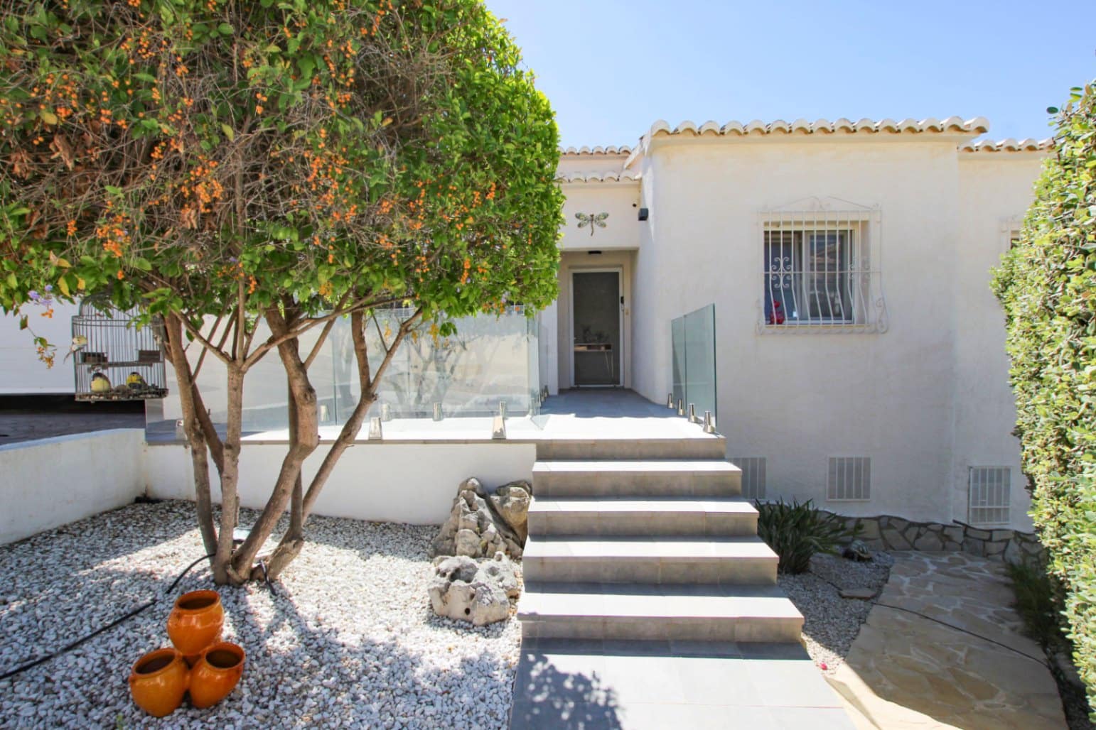 4 Zimmer Villa zu verkaufen in Teulada mit Pool Garage - 920.000 € (Ref: 10081422)