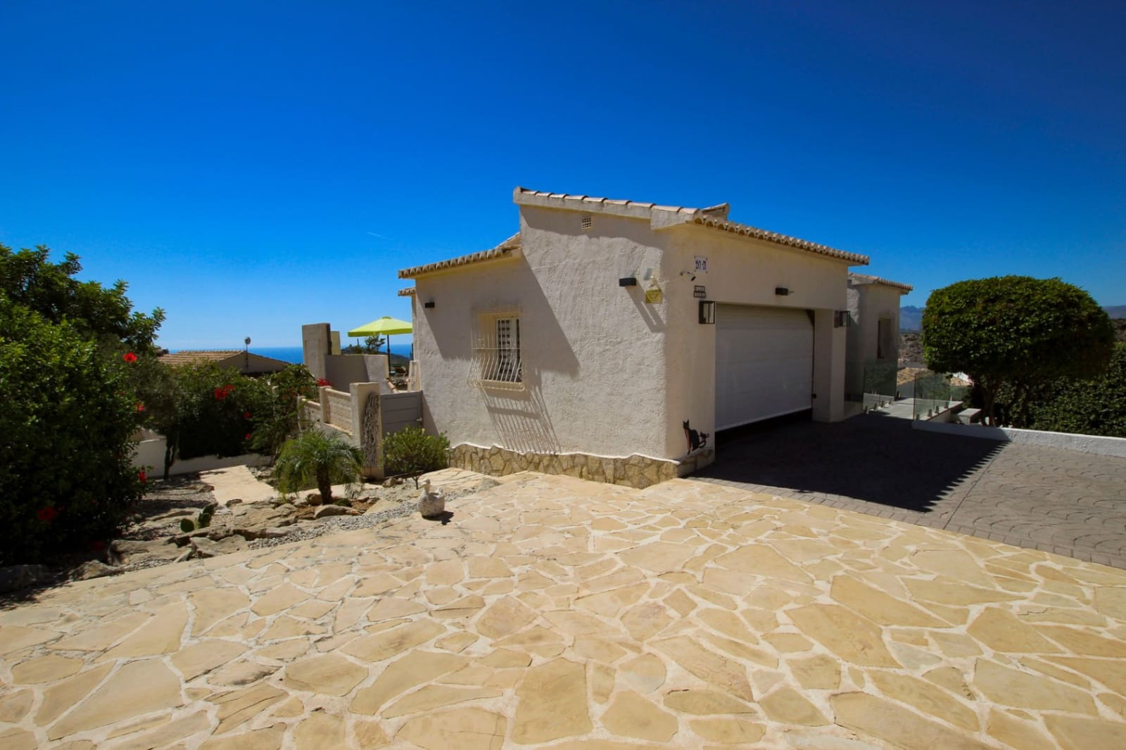 4 Zimmer Villa zu verkaufen in Teulada mit Pool Garage - 920.000 € (Ref: 10081422)