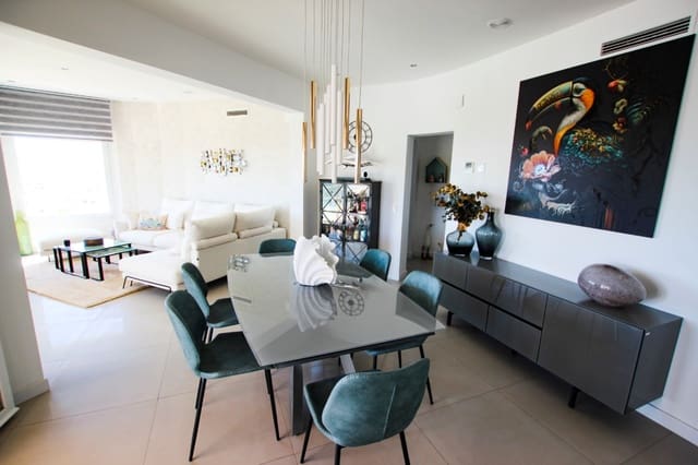 4 Zimmer Villa zu verkaufen in Teulada Pueblo, Teulada-Moraira mit Pool Garage - 920.000 € (Ref: 10081422)