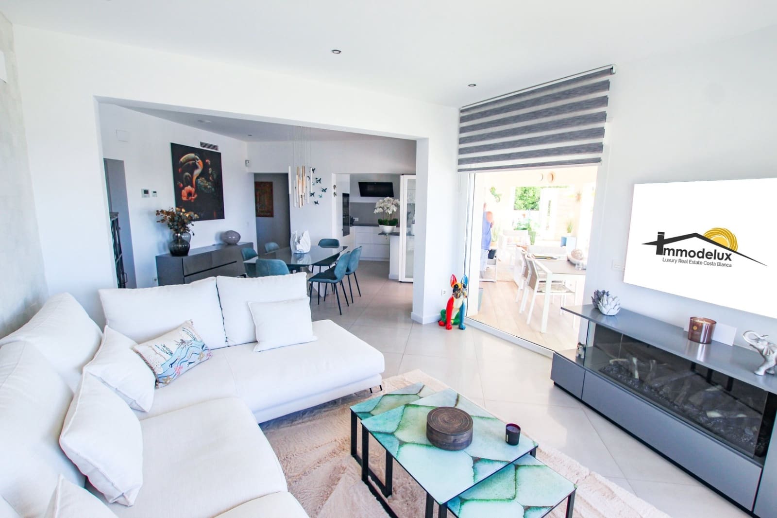 4 Zimmer Villa zu verkaufen in Teulada mit Pool Garage - 920.000 € (Ref: 10081422)