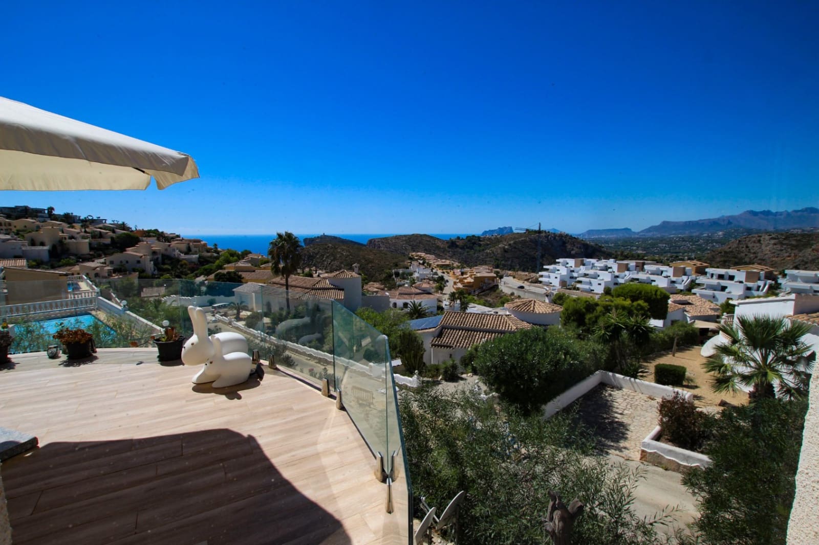 4 Zimmer Villa zu verkaufen in Teulada mit Pool Garage - 920.000 € (Ref: 10081422)