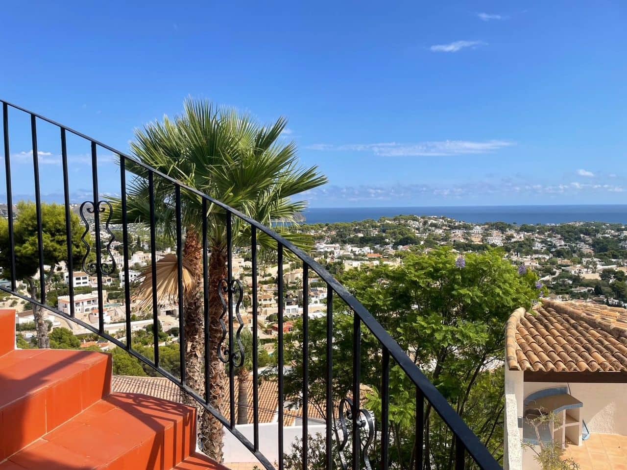 3 camera da letto Villa in vendita in Benissa con piscina garage - 715.000 € (Rif: 10086343)