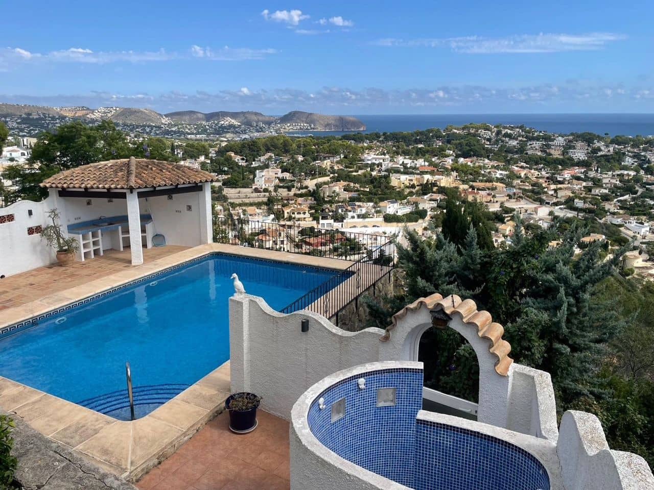 3 camera da letto Villa in vendita in Benissa con piscina garage - 715.000 € (Rif: 10086343)