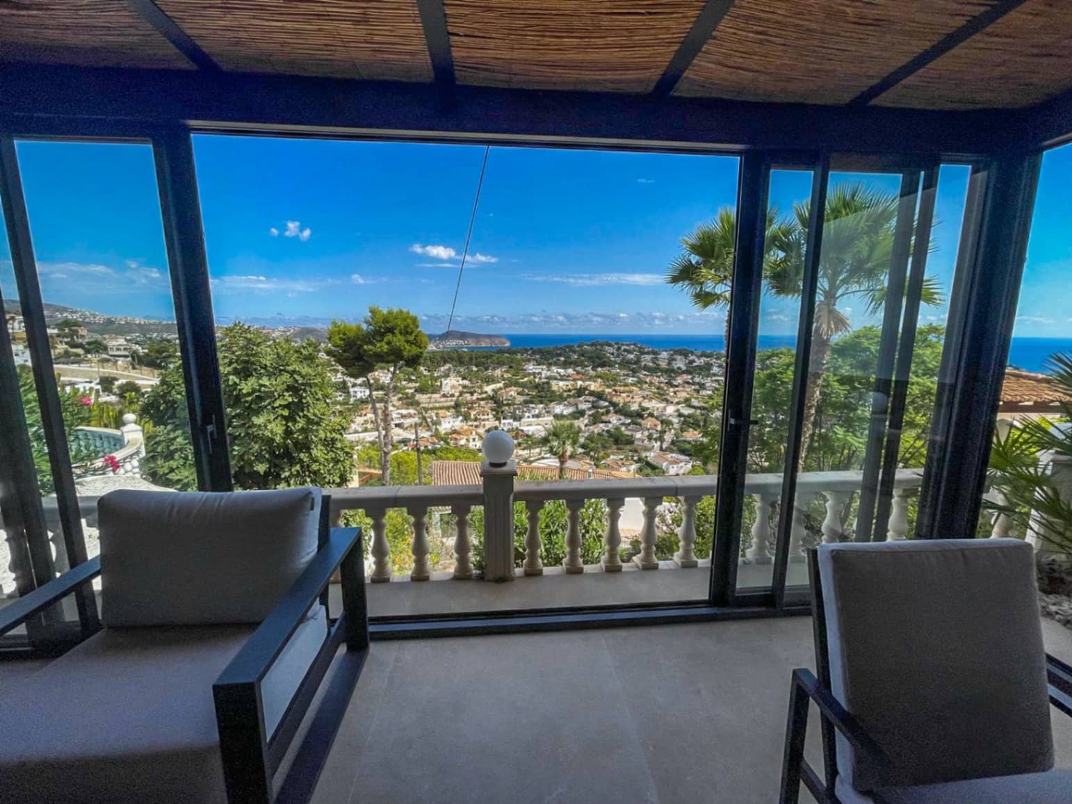 3 camera da letto Villa in vendita in Benissa con piscina garage - 715.000 € (Rif: 10086343)