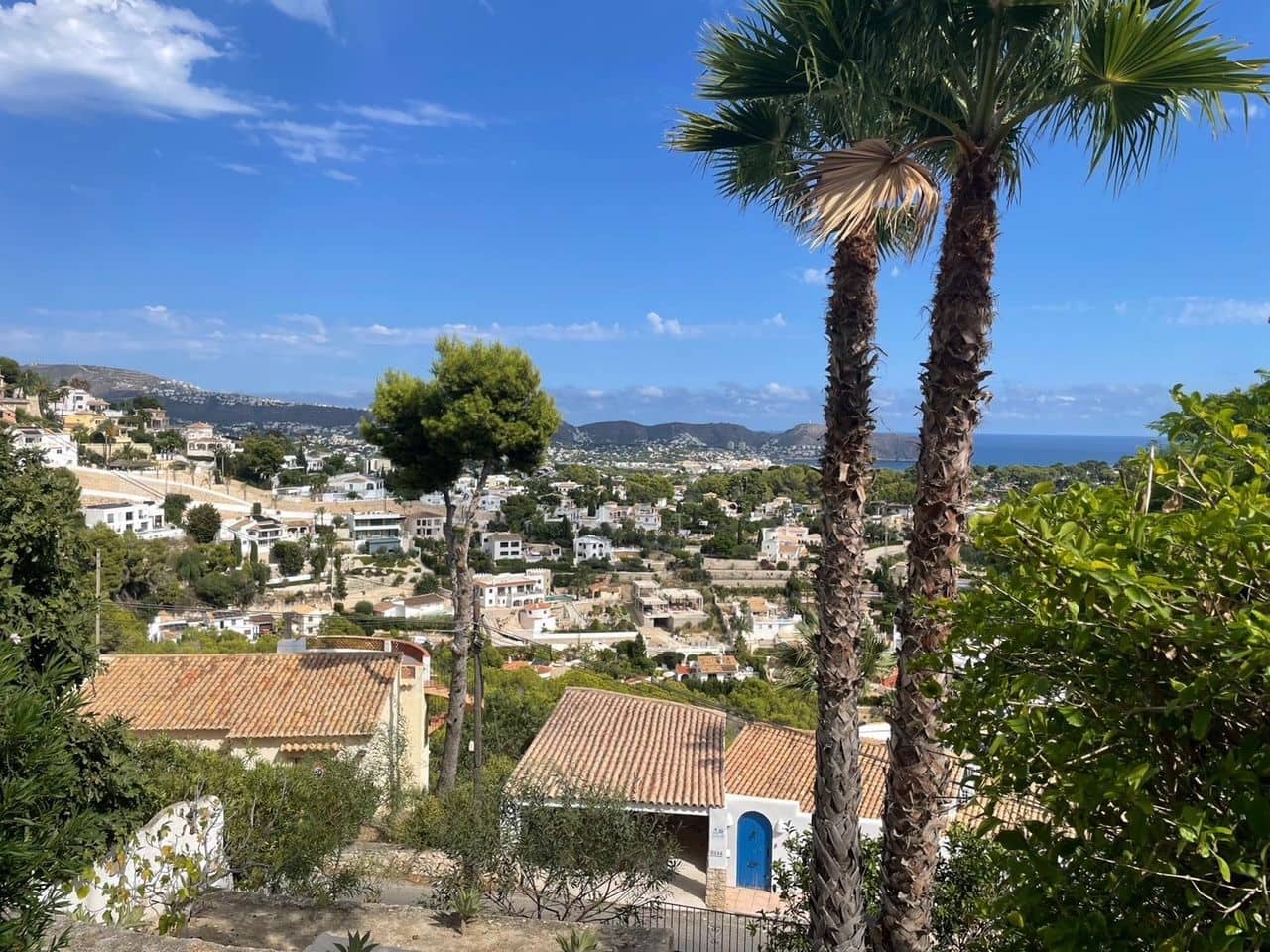3 camera da letto Villa in vendita in Benissa con piscina garage - 715.000 € (Rif: 10086343)