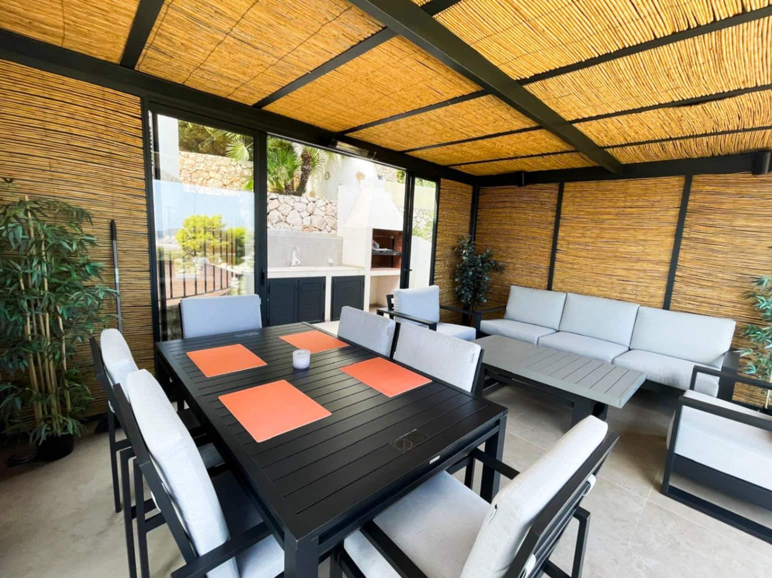 3 camera da letto Villa in vendita in Benissa con piscina garage - 715.000 € (Rif: 10086343)
