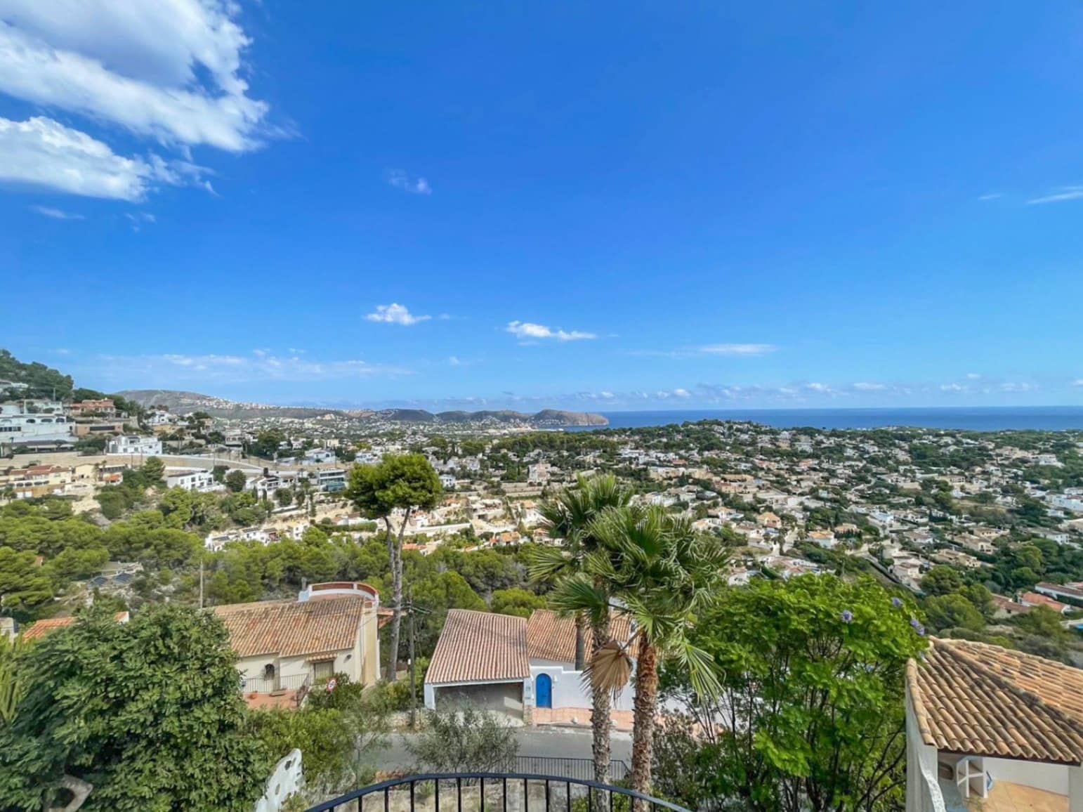 3 camera da letto Villa in vendita in Benissa con piscina garage - 715.000 € (Rif: 10086343)