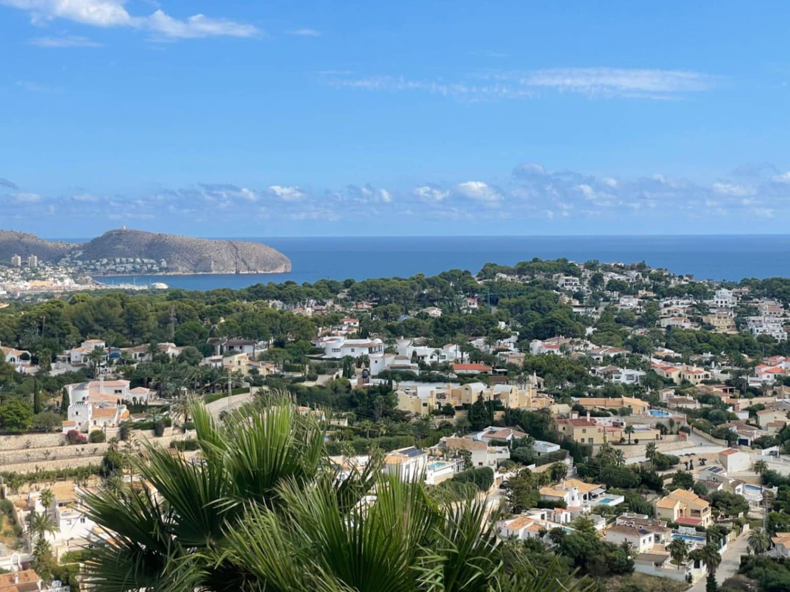 3 camera da letto Villa in vendita in Benissa con piscina garage - 715.000 € (Rif: 10086343)