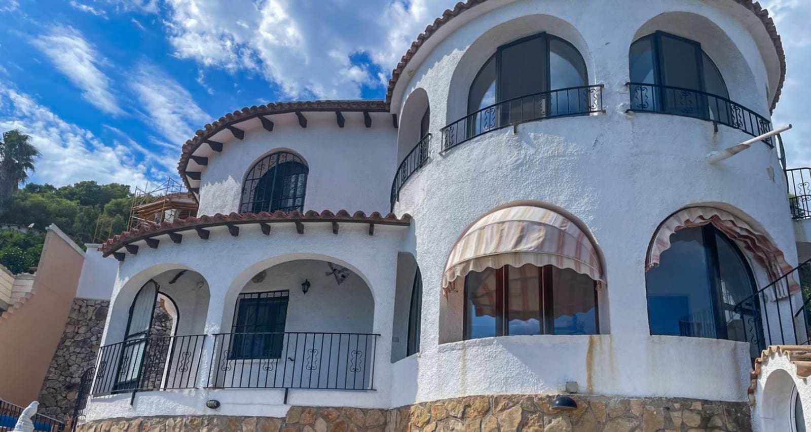 3 camera da letto Villa in vendita in Benissa con piscina garage - 715.000 € (Rif: 10086343)