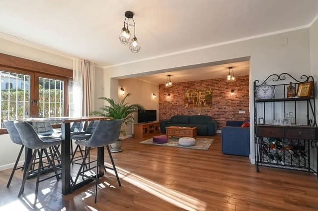 Chalet de 4 habitaciones en Javea / Xàbia en venta con piscina garaje - 1.685.000 € (Ref: 10086344)