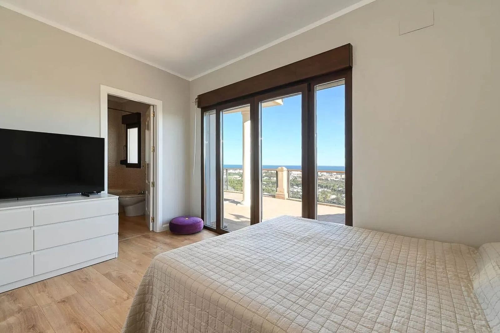 Chalet de 4 habitaciones en Javea / Xàbia en venta con piscina garaje - 1.685.000 € (Ref: 10086344)