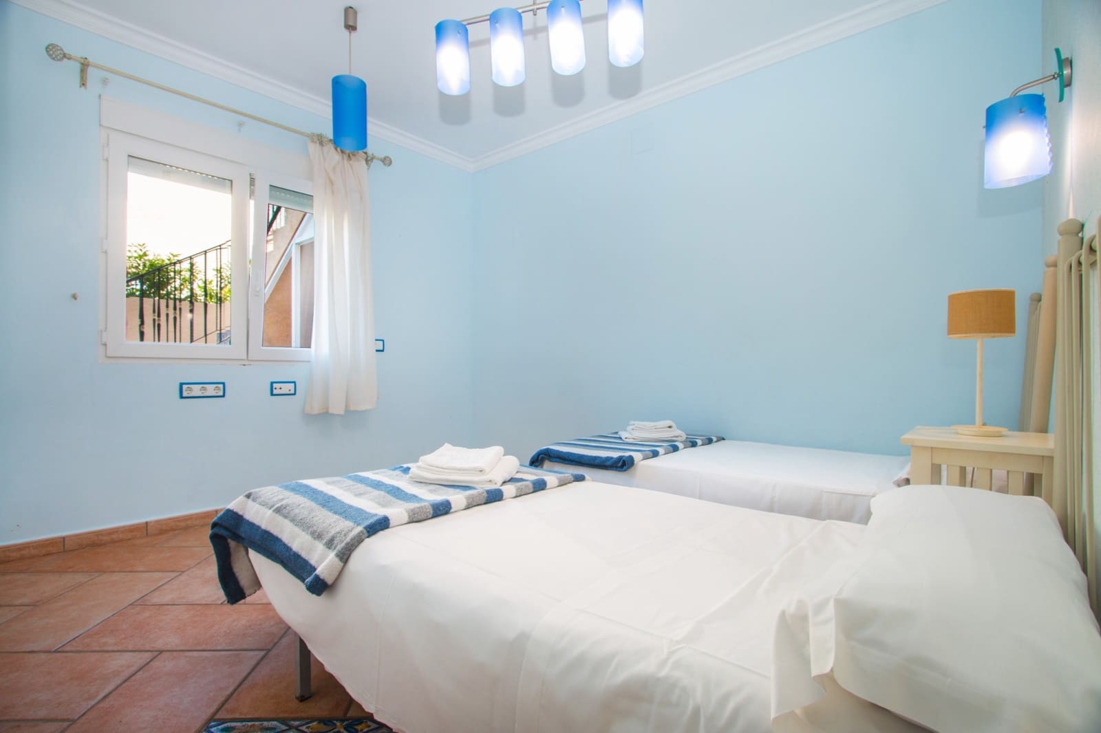 5 makuuhuone Huvila myytävänä paikassa Calpe / Calp mukana uima-altaan - 1 900 000 € (Ref: 10098693)