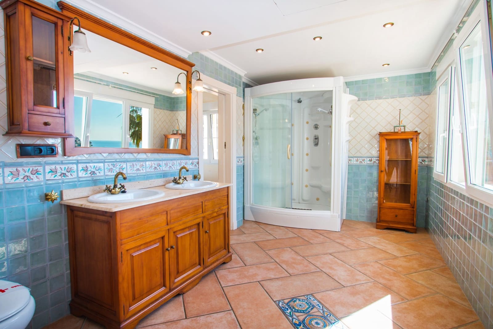 5 makuuhuone Huvila myytävänä paikassa Calpe / Calp mukana uima-altaan - 1 900 000 € (Ref: 10098693)