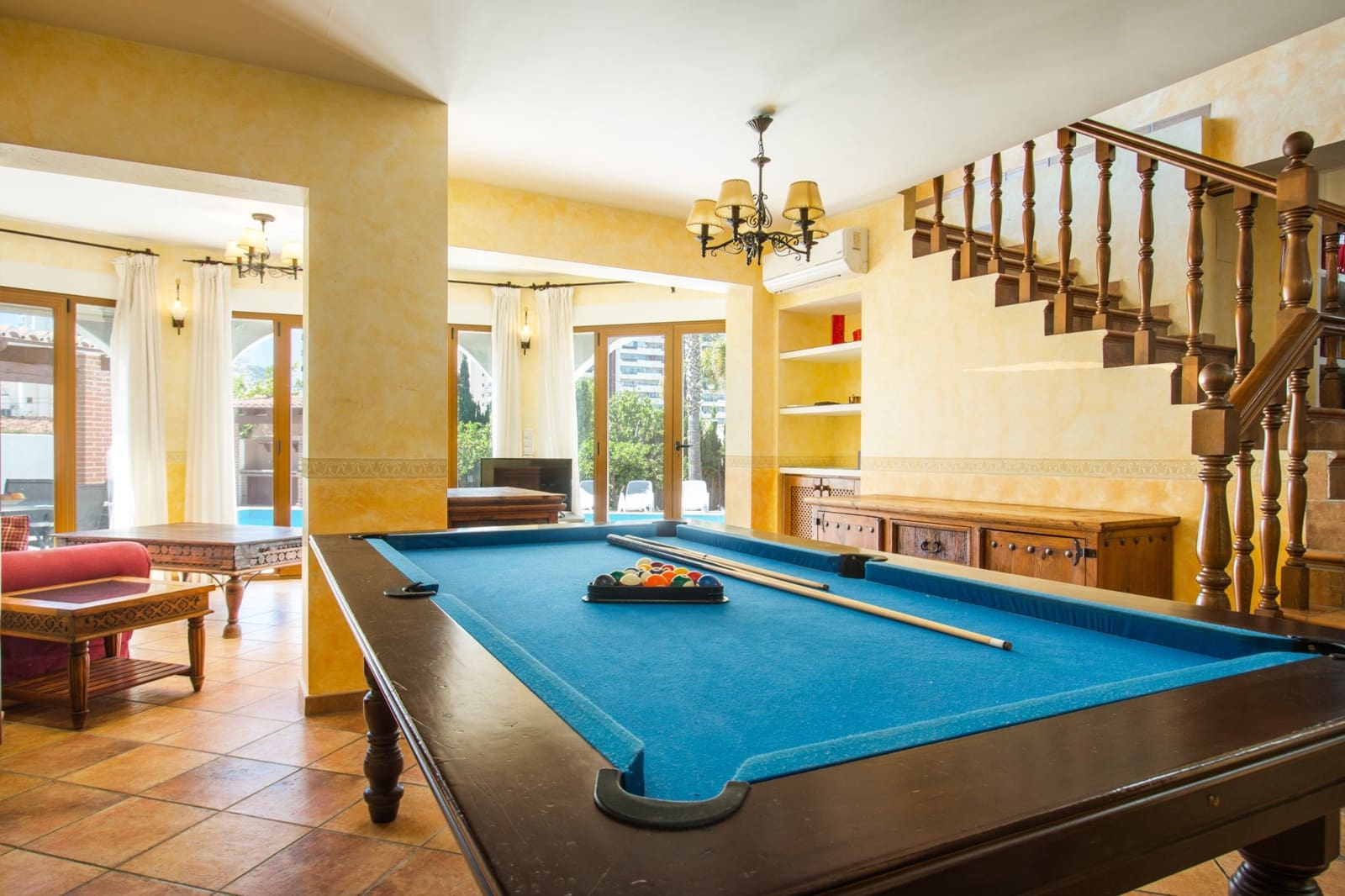5 Zimmer Villa zu verkaufen in Calpe / Calp mit Pool - 790.000 € (Ref: 10098695)