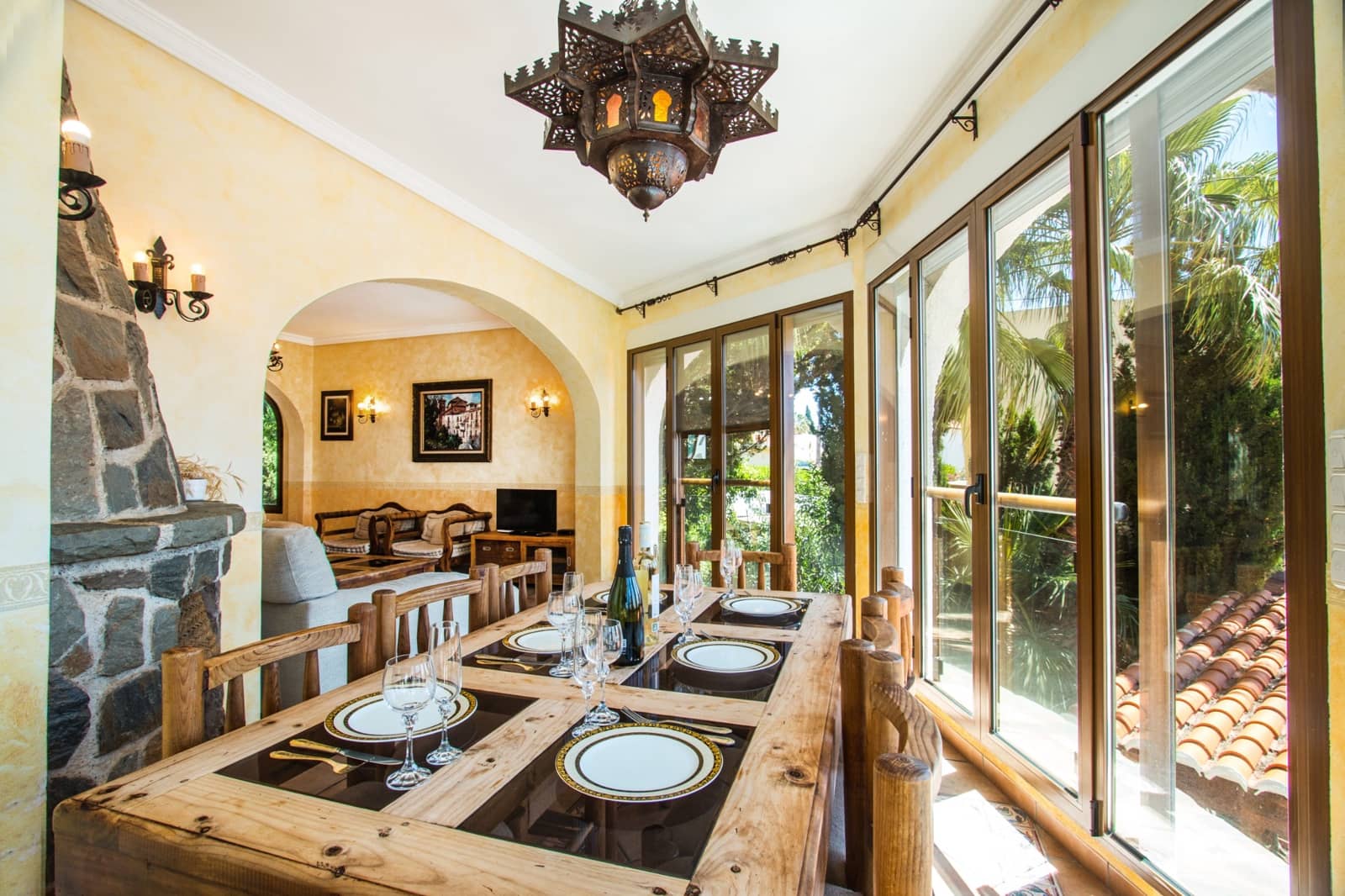 5 Zimmer Villa zu verkaufen in Calpe / Calp mit Pool - 790.000 € (Ref: 10098695)