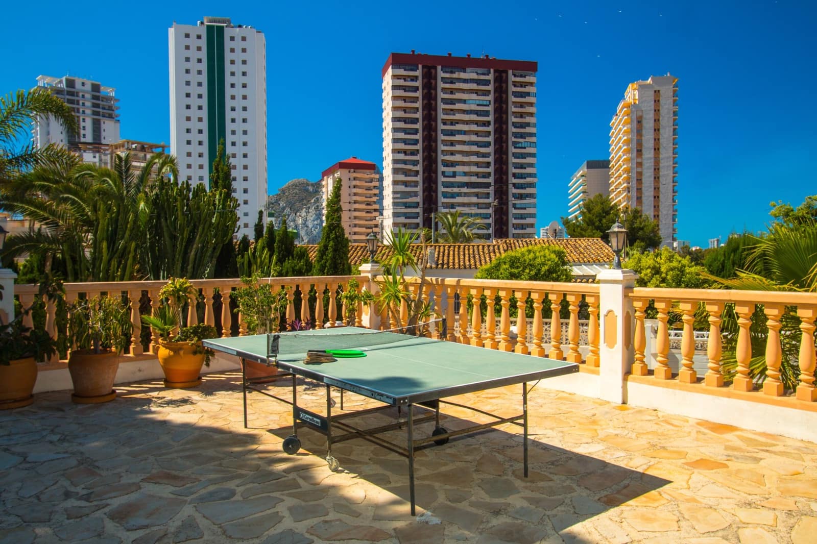 5 Zimmer Villa zu verkaufen in Calpe / Calp mit Pool - 790.000 € (Ref: 10098695)