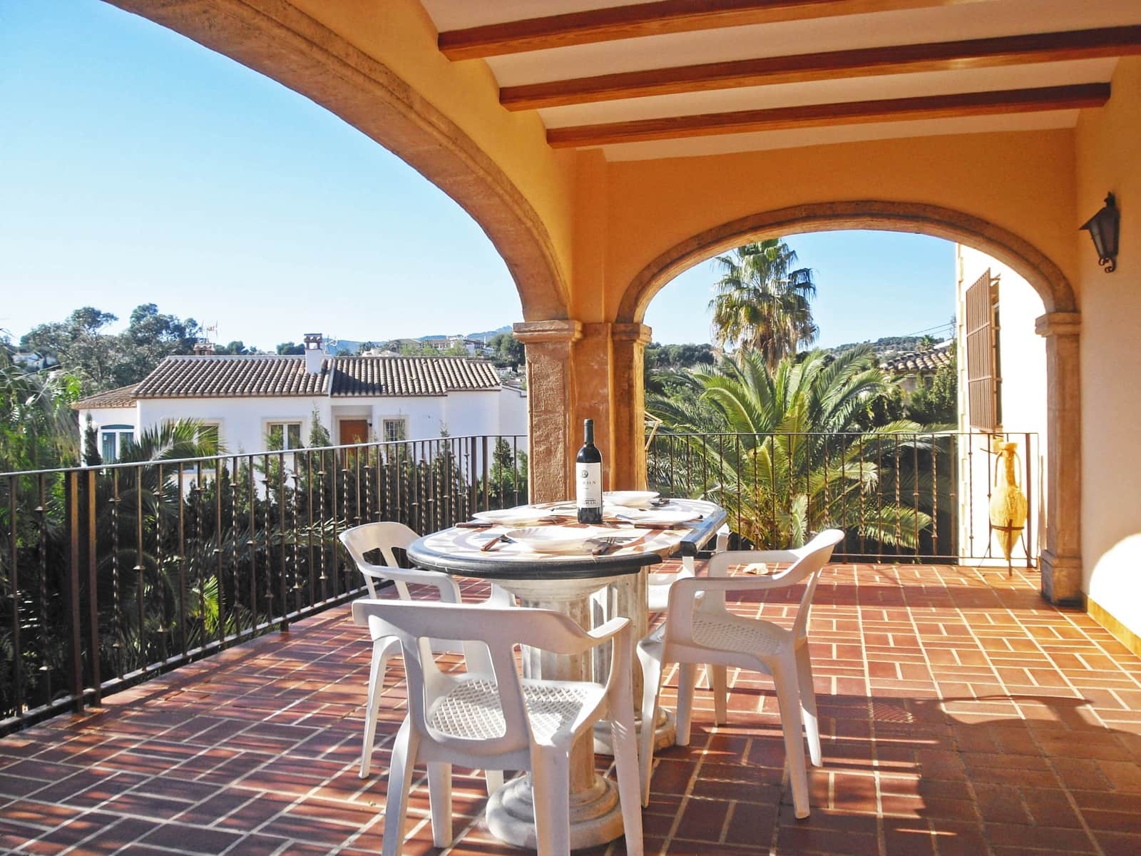 4 quarto Moradia para venda em Benissa com piscina - 954 000 € (Ref: 10098696)