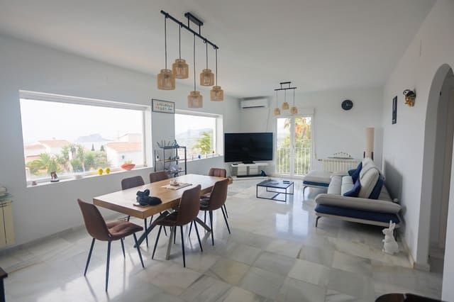 3 makuuhuone Huvila myytävänä paikassa Benitachell / Benitatxell mukana uima-altaan - 860 000 € (Ref: 10098697)