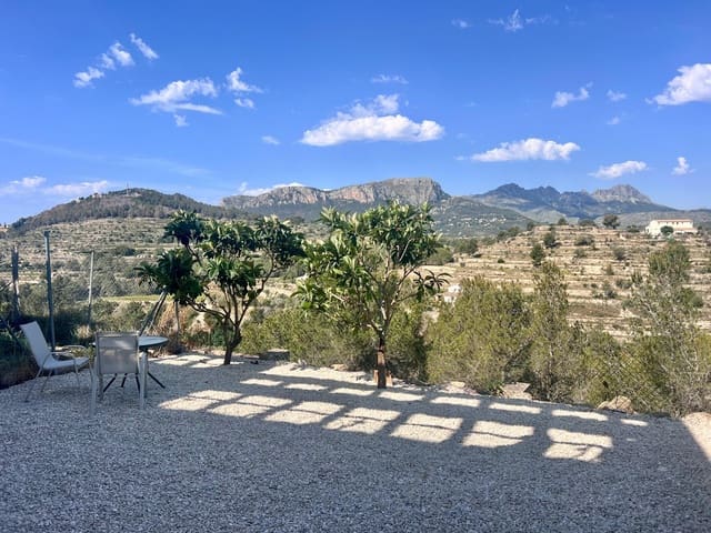 3 slaapkamer Bungalow te koop in Calpe / Calp met zwembad - € 299.000 (Ref: 10098701)