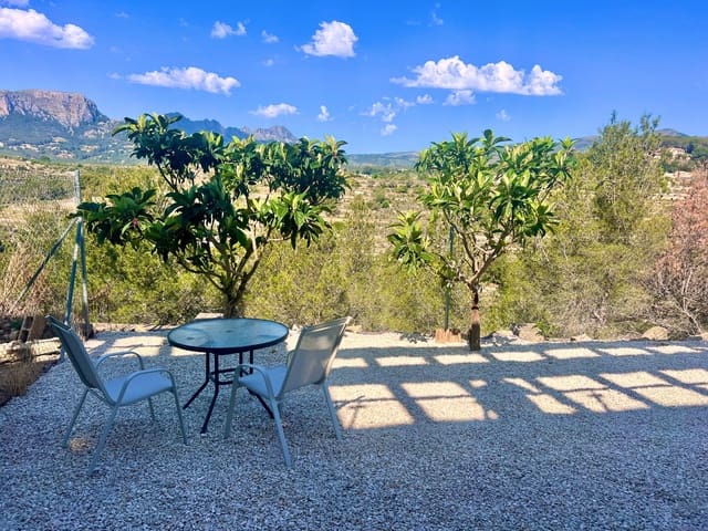 3 slaapkamer Bungalow te koop in Calpe / Calp met zwembad - € 299.000 (Ref: 10098701)