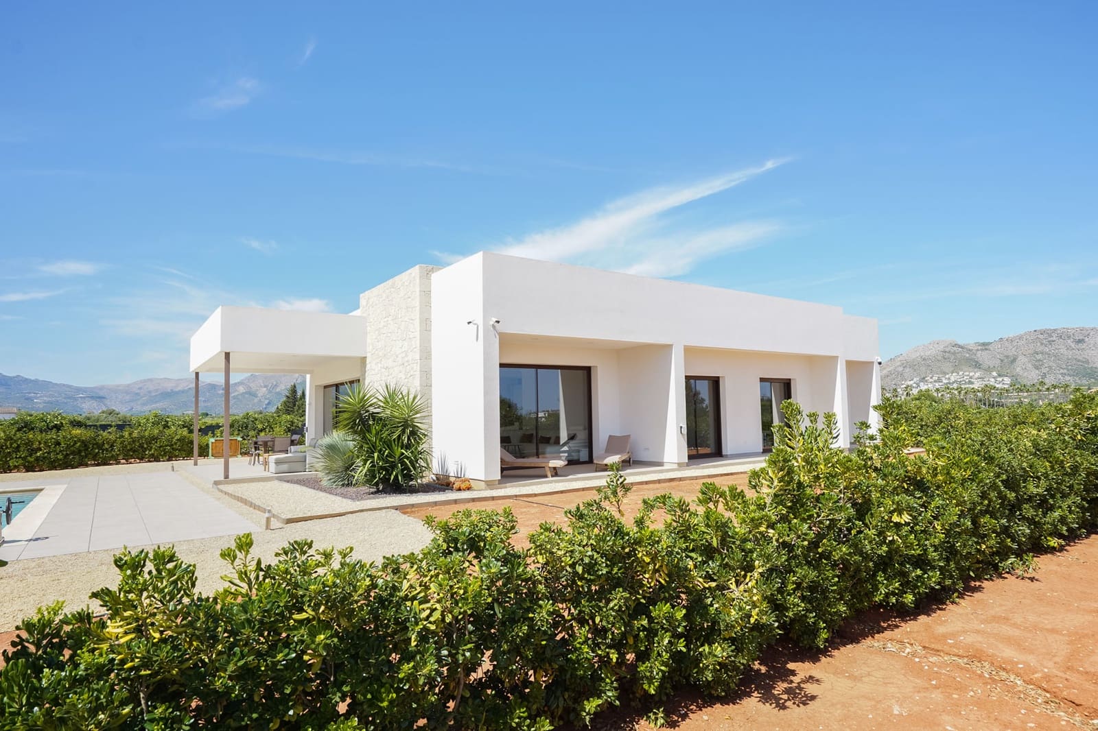 3 soverom Villa til salgs i Beniarbeig med svømmebasseng garasje - € 895 000 (Ref: 10098702)