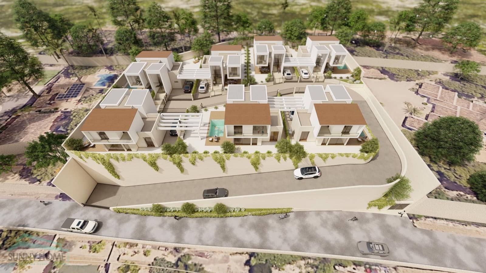 3 camera da letto Villa in vendita in La Nucia con piscina garage - 650.000 € (Rif: 10102971)