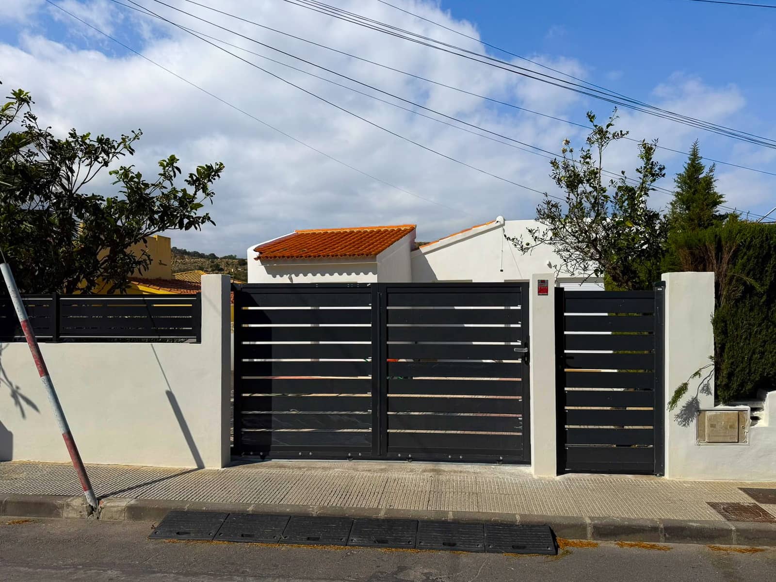 4 quarto Moradia para venda em La Nucia com piscina - 395 000 € (Ref: 10110423)