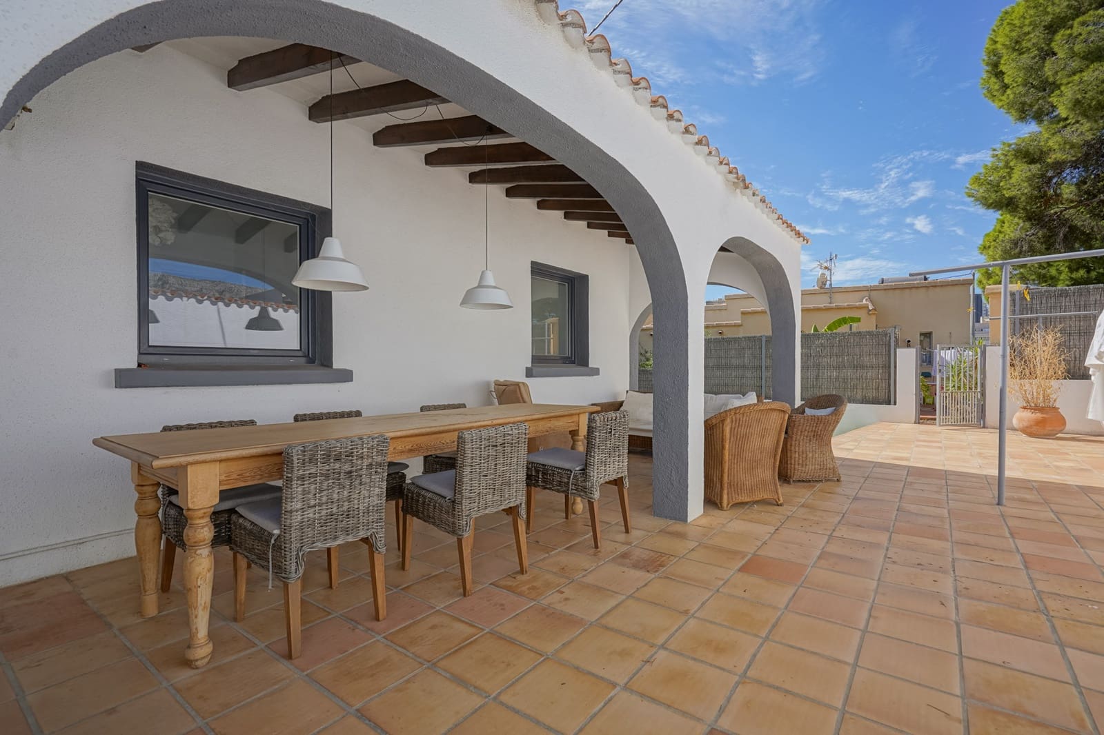 5 quarto Moradia para venda em Calpe / Calp com piscina garagem - 729 000 € (Ref: 10110424)
