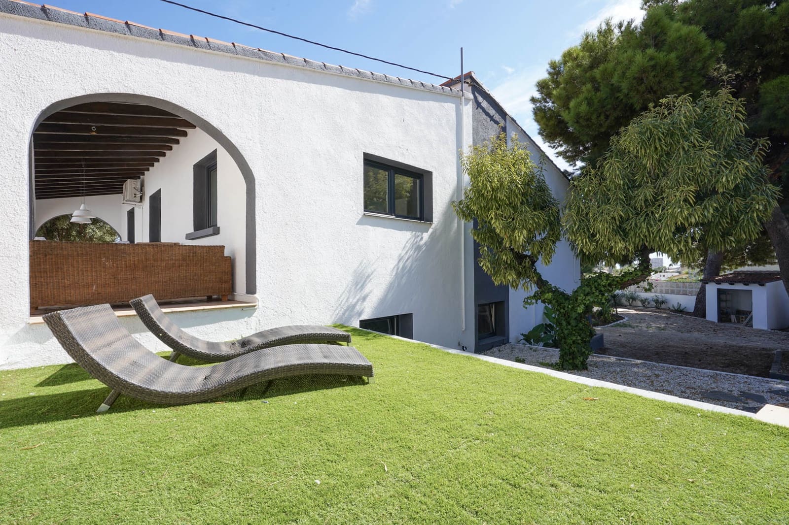 5 quarto Moradia para venda em Calpe / Calp com piscina garagem - 729 000 € (Ref: 10110424)