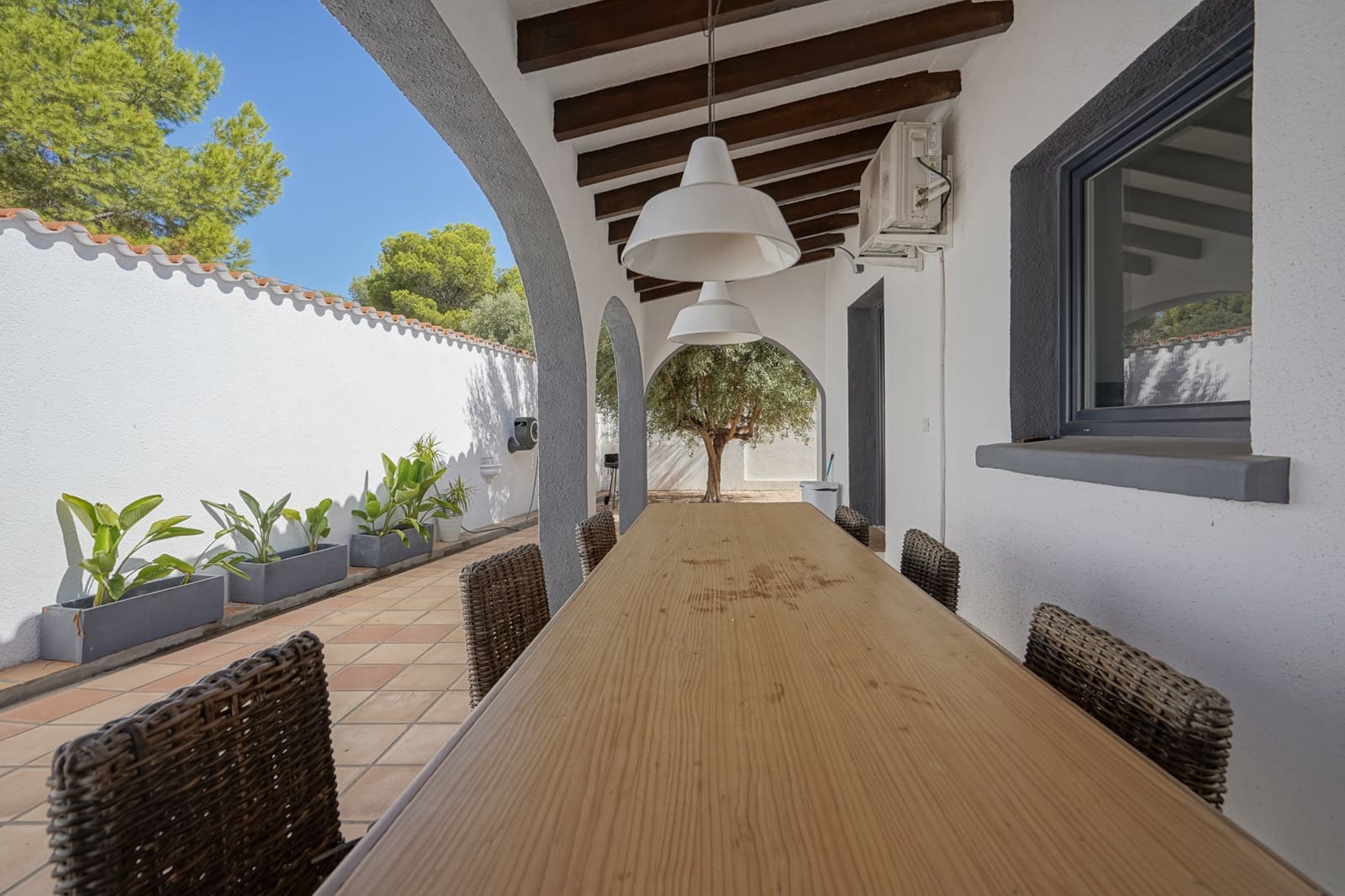5 quarto Moradia para venda em Calpe / Calp com piscina garagem - 729 000 € (Ref: 10110424)