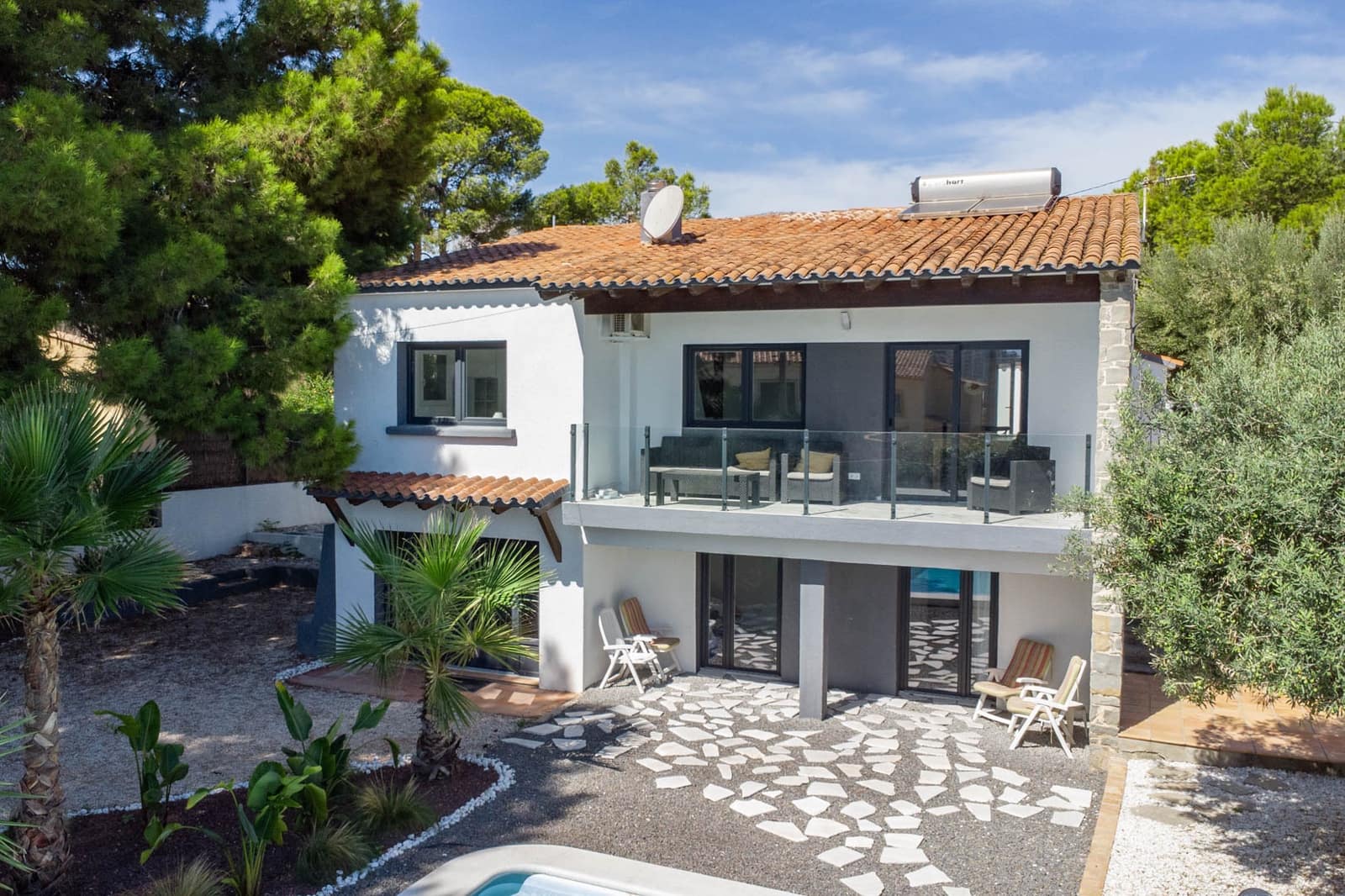 5 quarto Moradia para venda em Calpe / Calp com piscina garagem - 729 000 € (Ref: 10110424)