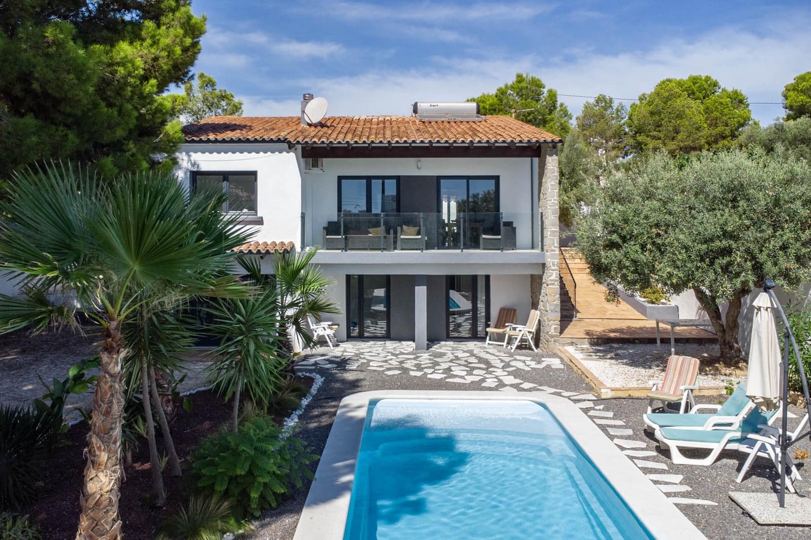 5 quarto Moradia para venda em Calpe / Calp com piscina garagem - 729 000 € (Ref: 10110424)
