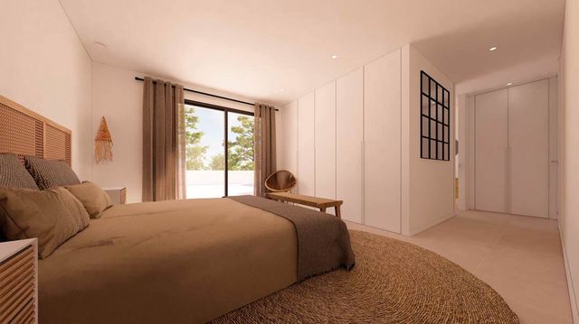 4 makuuhuone Huvila myytävänä paikassa Moraira, Teulada-Moraira mukana uima-altaan 
autotalli - 1 679 000 € (Ref: 10120262)