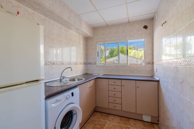 2 sovrum Lägenhet till salu i Calpe / Calp - 205 000 € (Ref: 10130056)